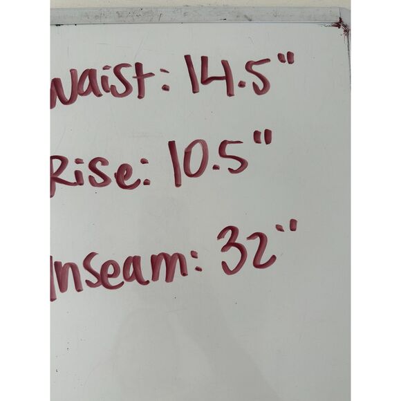 We The Free Shayla Mid Rise Boot Cut Jeans NWOT Size 31 - Picture 8 of 8